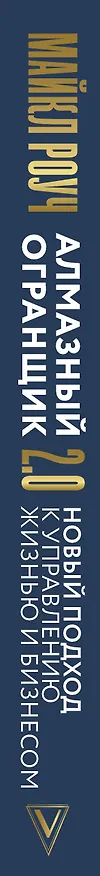 Книга Алмазный Огранщик 2.0. Новый подход к управлению жизнью и бизнесом (Майкл Роуч) — 5
