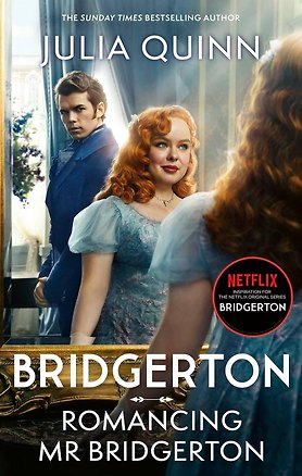 Книга Bridgerton: Romancing Mr. Bridgerton (Джулия Куин)