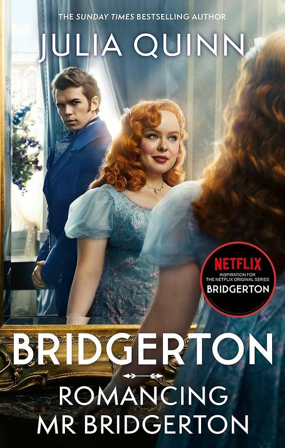 Книга Bridgerton: Romancing Mr. Bridgerton (Джулия Куин) — 1