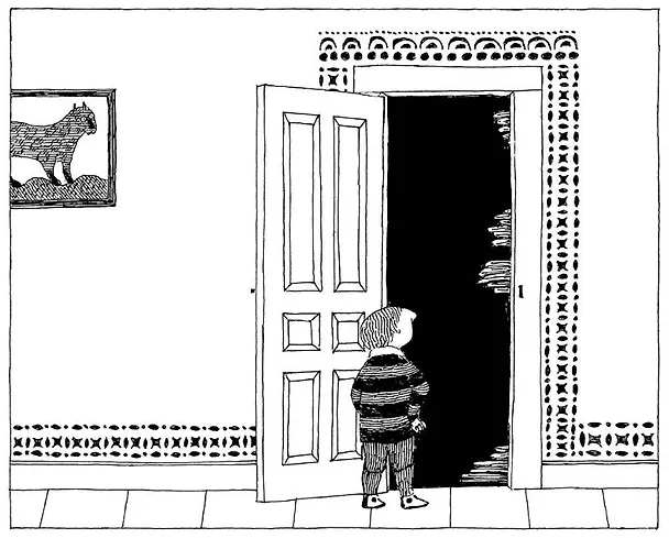 Книга Желание Трихорна (Флоренс Хайди Пэрри) — 3