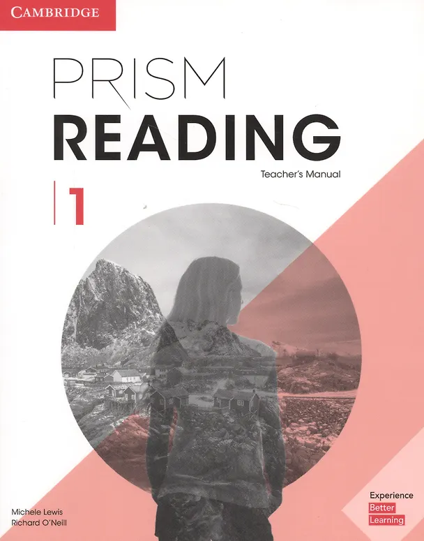 Книга Prism Reading. Level 1. Teacher's Manual (М. Льюис) — 1