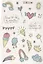 Bullet Journal Stickers: Более 300 наклеек — 2832493 — 3