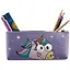 Пенал-косметичка «Crazy unicorn», 9 x 19 см — 250032 — 3