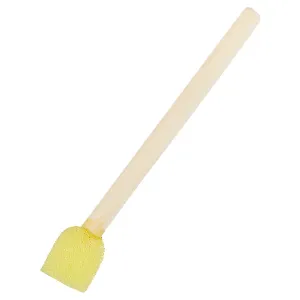 Поролоновая кисть-спонж «Малевичъ», круглая, 13 мм