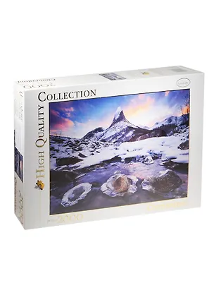 Пазл 2000К 32556 Clementoni Северная красота Норвегии (97,5х66,8см) (High Quality Collection) (коробка) 2516422
