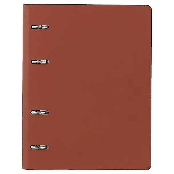 Тетрадь со сменным блоком «The notebook. Коричневый» 248651 — 1