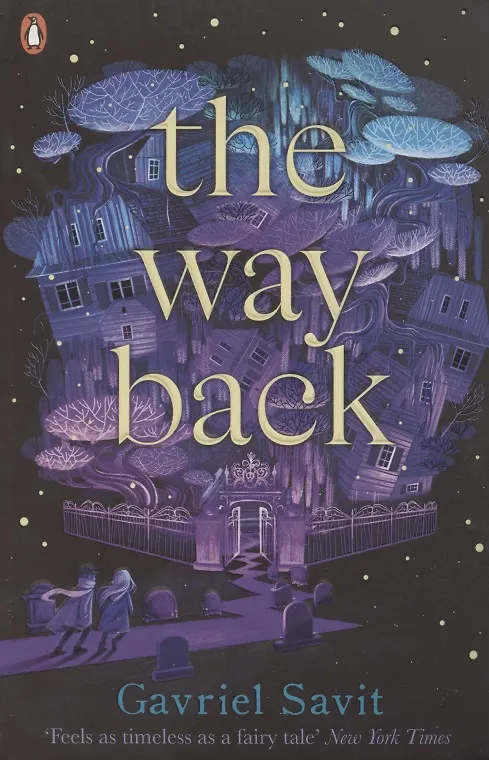 ΠΠ½ΠΈΠ³Π° The Way Back (Savit Gavriel) β 1