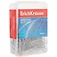 Скрепки 20мм 200шт металлические никелированные, пласт.кор., Erich Krause — 259162 — 1