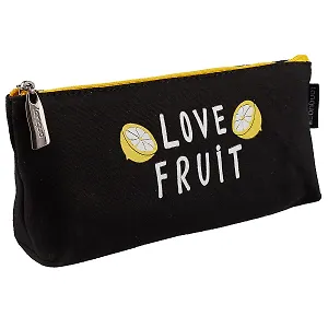 Пенал на молнии «Love fruit», 20 х 8 см