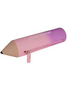 Пенал на молнии Карандаш (силикон) (22х5)