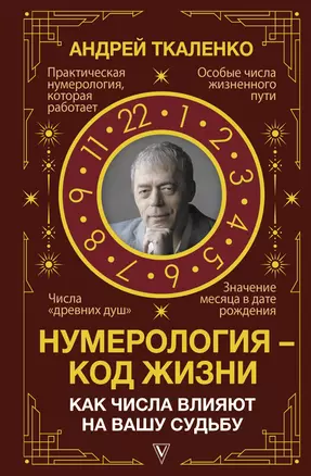 Нумерология - код жизни. Как числа влияют на вашу судьбу — 3006234 — 1