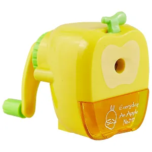 Механическая точилка «Яблочко»