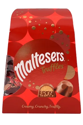 Конфеты  Maltesers TRUFFLES MEDIUM, 200г 3159067