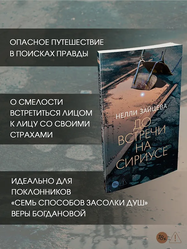 Книга До встречи на Сириусе (Нелли Зайцева) — 6