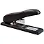 Степлер №23 100л "Elegance" мощный, черный, к/к, Erich Krause — 259174 — 1