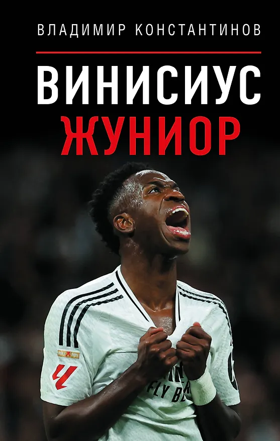 Книга Винисиус Жуниор (Владимир Константинов) — 1
