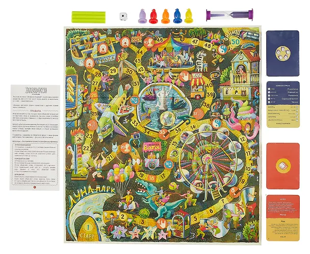 Настольная игра Экивоки. Для всей семьи 2755437 — 4
