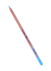 Карандаш акварельный синий Смирна (синий турецкий) "Design"