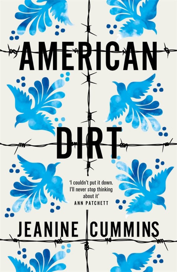 Книга American Dirt (Дженин Камминс) — 1
