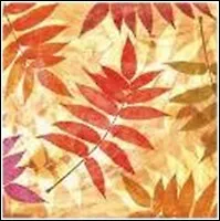 Наб. салф. для декупажа Осенняя пора (351017/197910) (2шт) (упаковка)