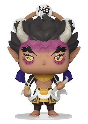 Фигурка Funko POP! Animation Demon Slayer Zohakuten (Exc) (1859) (Fun85405) 3118936