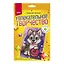 Алмазная мозаика 15*20 детская (неполное заполнение) "Хаски с пончиком" — 3078520 — 2