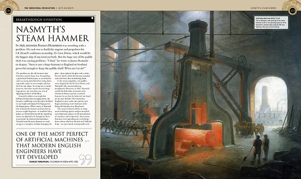Книга Engineers (Adam Hart-Davis) — 2