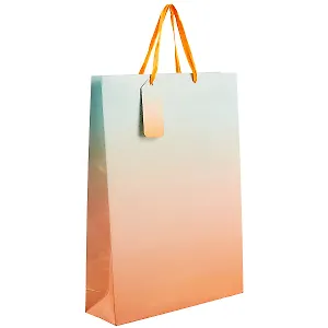 Подарочный пакет «Градиент», А3