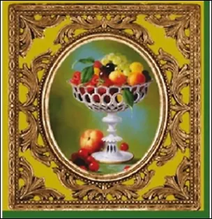 Набор салфеток для декупажа Натюрморт 4.1 в ассорт. (56247/56199) (4/9000023606815) 2360681