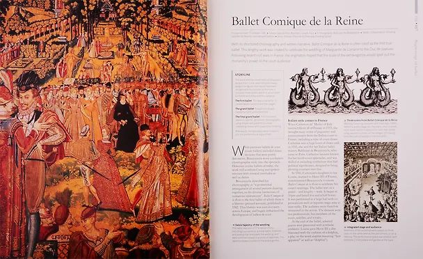 Книга Ballet. The Definitive Illustrated Story () — 9