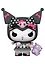 Фигурка Funko POP! Kuromi 20th Kuromi with Baku SS (Exc) (115) (Fun88860) — 3127470 — 1