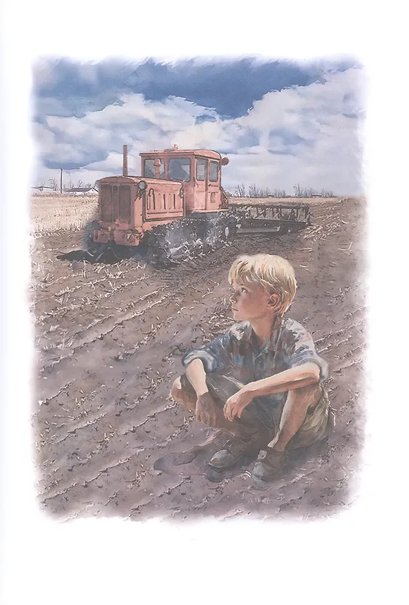 Книга Рассказы для внуков (Сергей Семенов) — 10