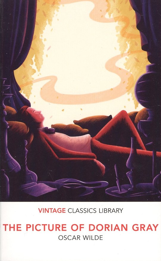 Книга The picture of Dorian Gray (Оскар Уайльд) — 1