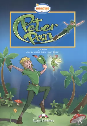 Peter Pan. Reader. Книга для чтения — 2382721 — 1