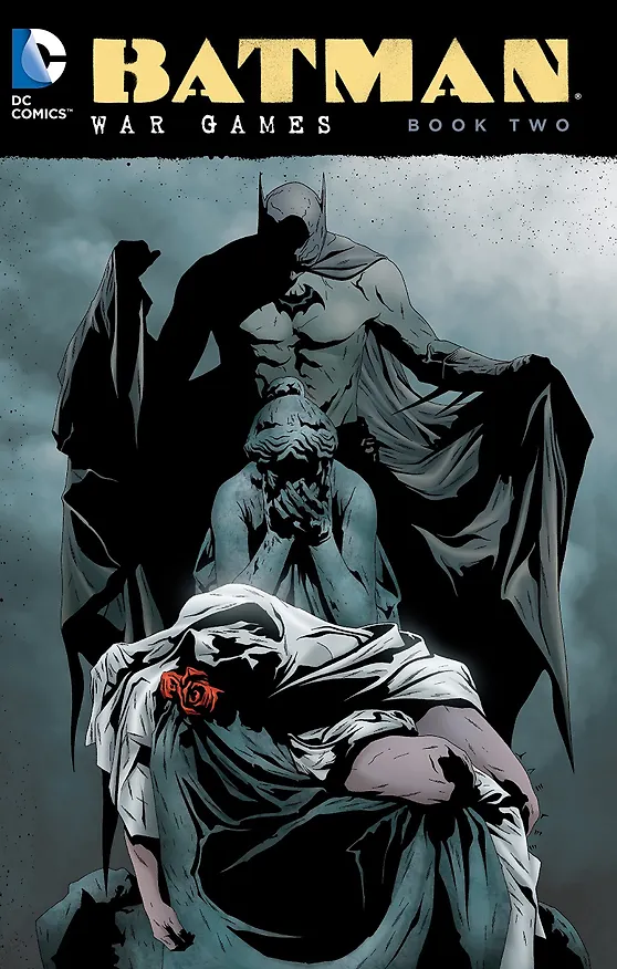 ΠΠ½ΠΈΠ³Π° Batman. War Games. Book Two () β 1