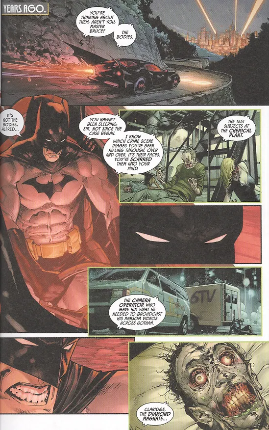 Книга Batman Vol. 2: The Joker War (Джеймс Тайнион IV) — 2