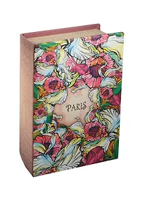 Декоративная шкатулка из МДФ "Орхидея" арт.34940 (17*11*5 см) арт.34940