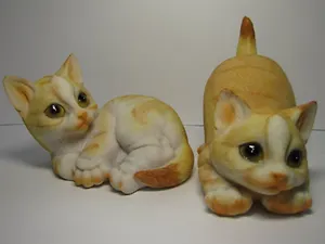 Фигурка декоративная Кошка (06-14) (11х14) (2 вида)