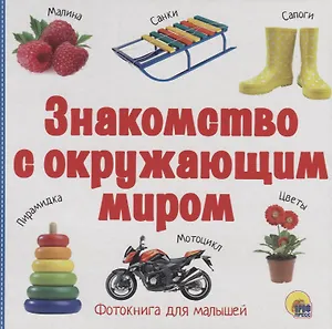 Знакомство с окружающим миром