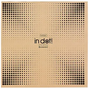 Блокнот в точку «In dot!», 48 листов, А5 253082