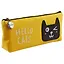 Пенал на молнии «Кошки. Hello cat's», 20 х 8 см — 2585898 — 1