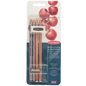 Набор художественный, Derwent, 6 предметов