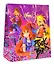 Пакет подарочный бумажный А3 40,6*48,9*19см NEW, горячая штамповка, ассорти, WINX — 226534 — 1