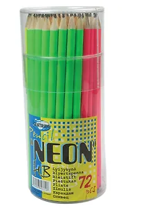 Карандаш Centrum, Neon, чернографитный HB