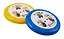 Фрисби Despicable me d=23см цвета в ассортименте (красный, жёлтый, зелёный) FR01L — 335941 — 2