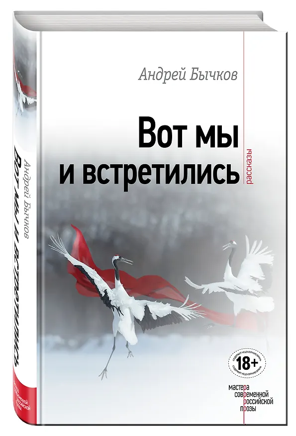 Книга Вот мы и встретились (Андрей Бычков) — 4