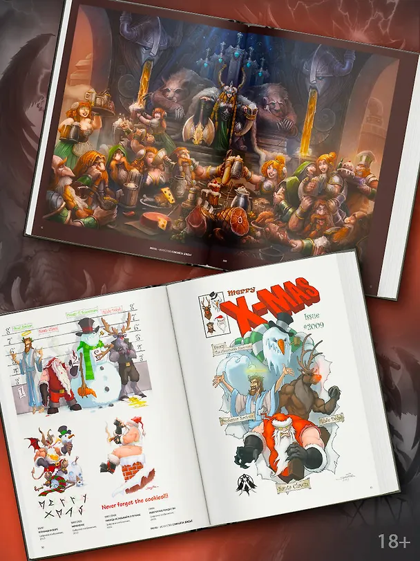 Книга Brutal. Искусство Сэмуайза Дидье (Сэмуайз Дидье) — 7