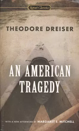 American Tragedy, An, Dreiser, Theodore — 2430254 — 1