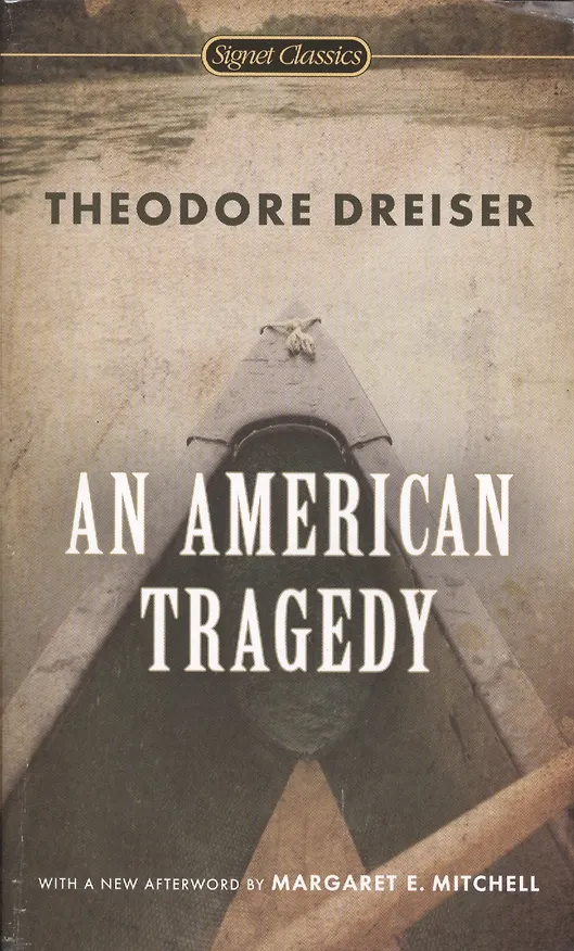 Книга American Tragedy, An, Dreiser, Theodore (Теодор Драйзер, Theodore Dreiser) — 1