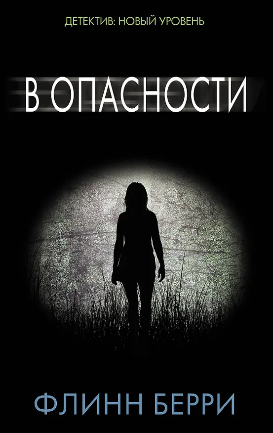 Книга В опасности: роман (Флинн Берри) — 1